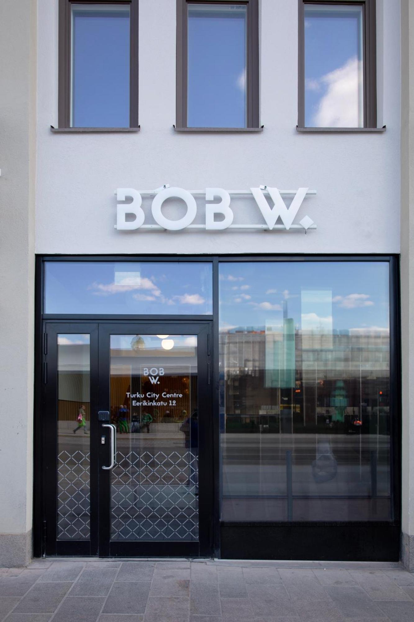 Bob W Turku City Centre Luaran gambar